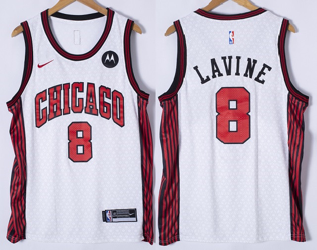 Chicago Bulls Jerseys 08